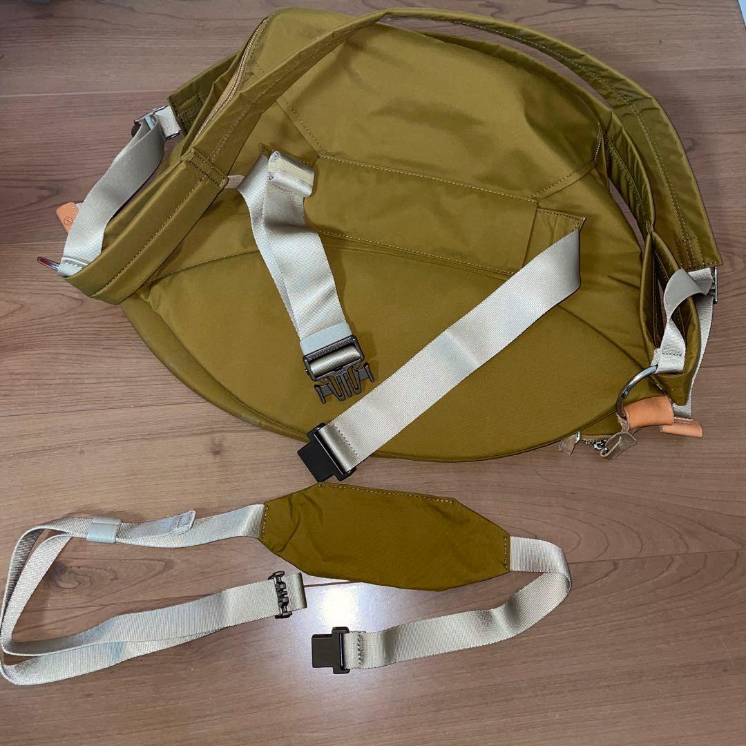 【N/ORN】ノルン 抱っこ紐　マザーズバッグ