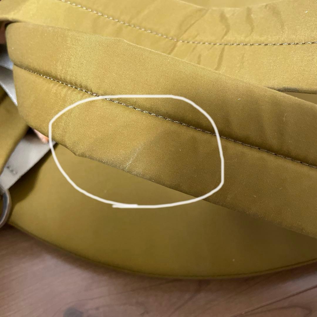 【N/ORN】ノルン 抱っこ紐　マザーズバッグ