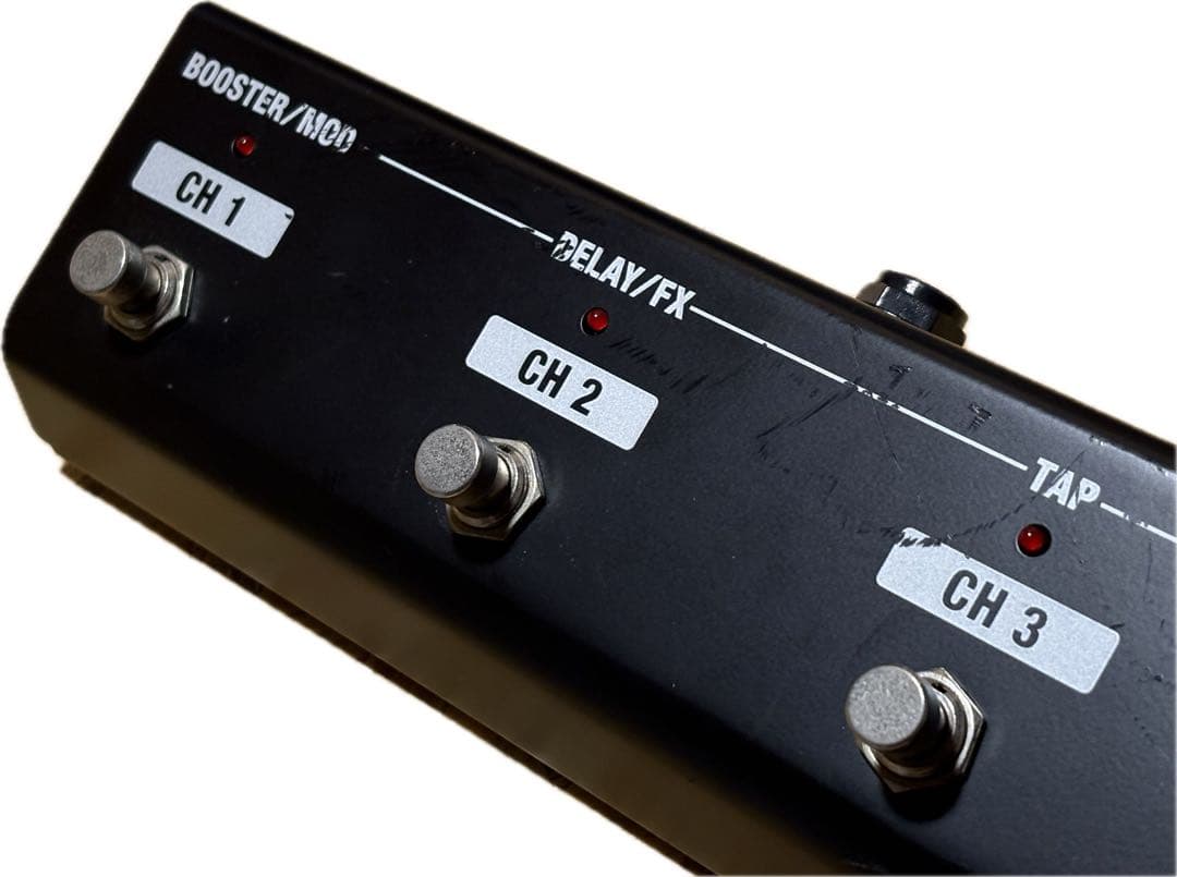 BOSS GA-FC フットコントローラー　ケーブル付き