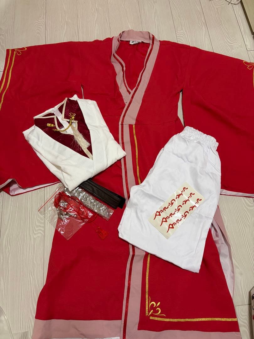 天官賜福 三郎 コスプレ