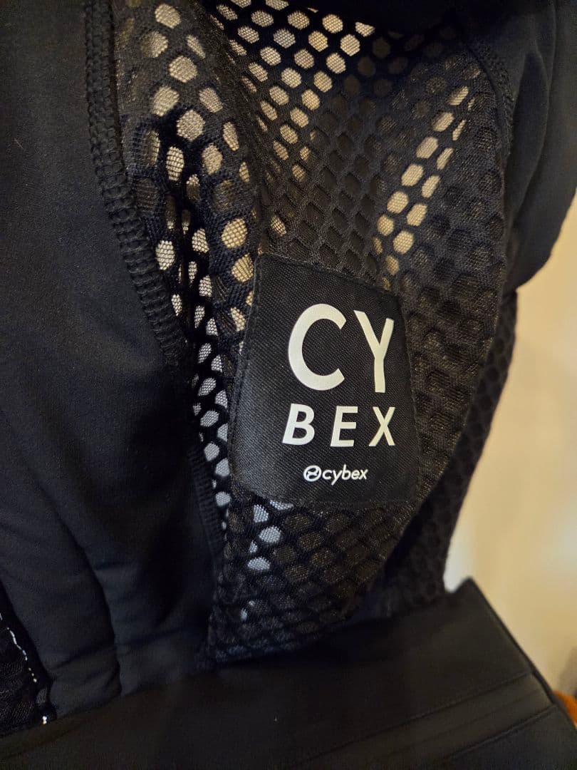 サイベックス　コアキャリア　ブラック