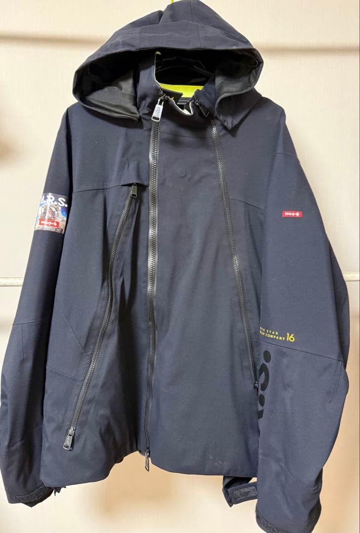 マウンテンロックスター　上下L mtnrockstar