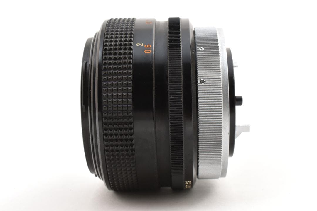 キャノン　Canon FD 55mm F1.2 s.s.c.