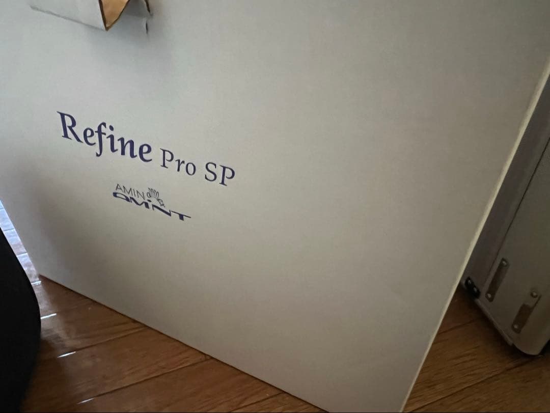 Refine Pro SP 超音波美顔器