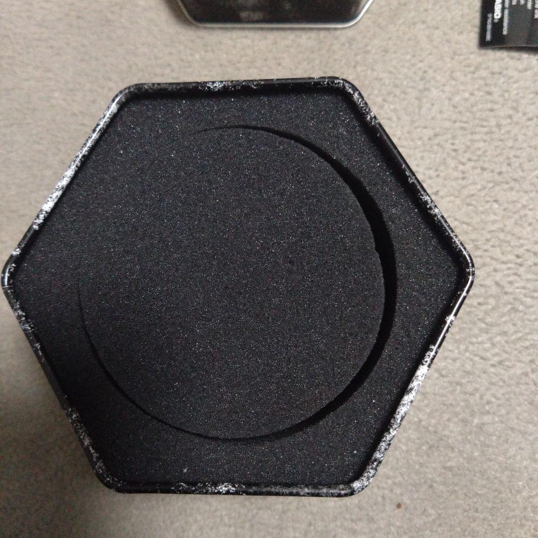 未使用に近い　G-SHOCK　GBX-100TT-2DR ネイビー/アイボリー