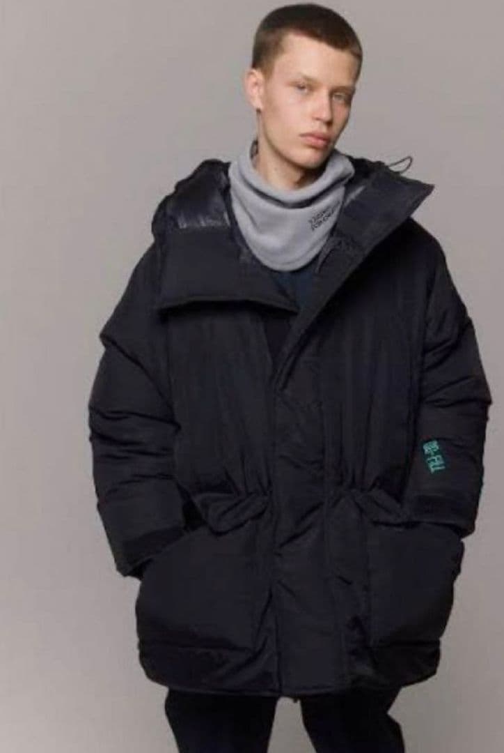 ジャケット・アウター sfc stripes for creative GOZILLA PARKA