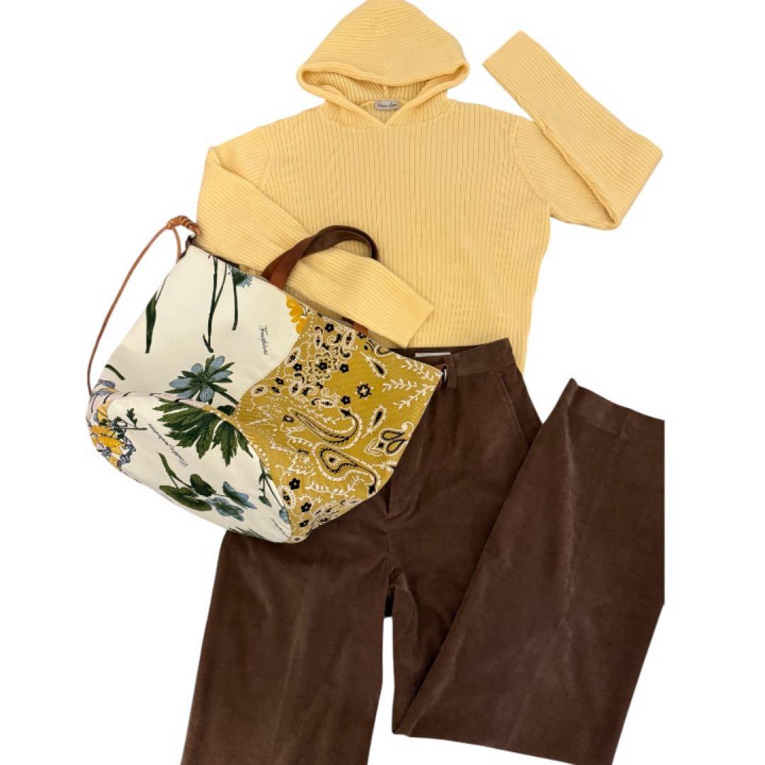 ＜Steven Alan＞ニット&パンツセット販売