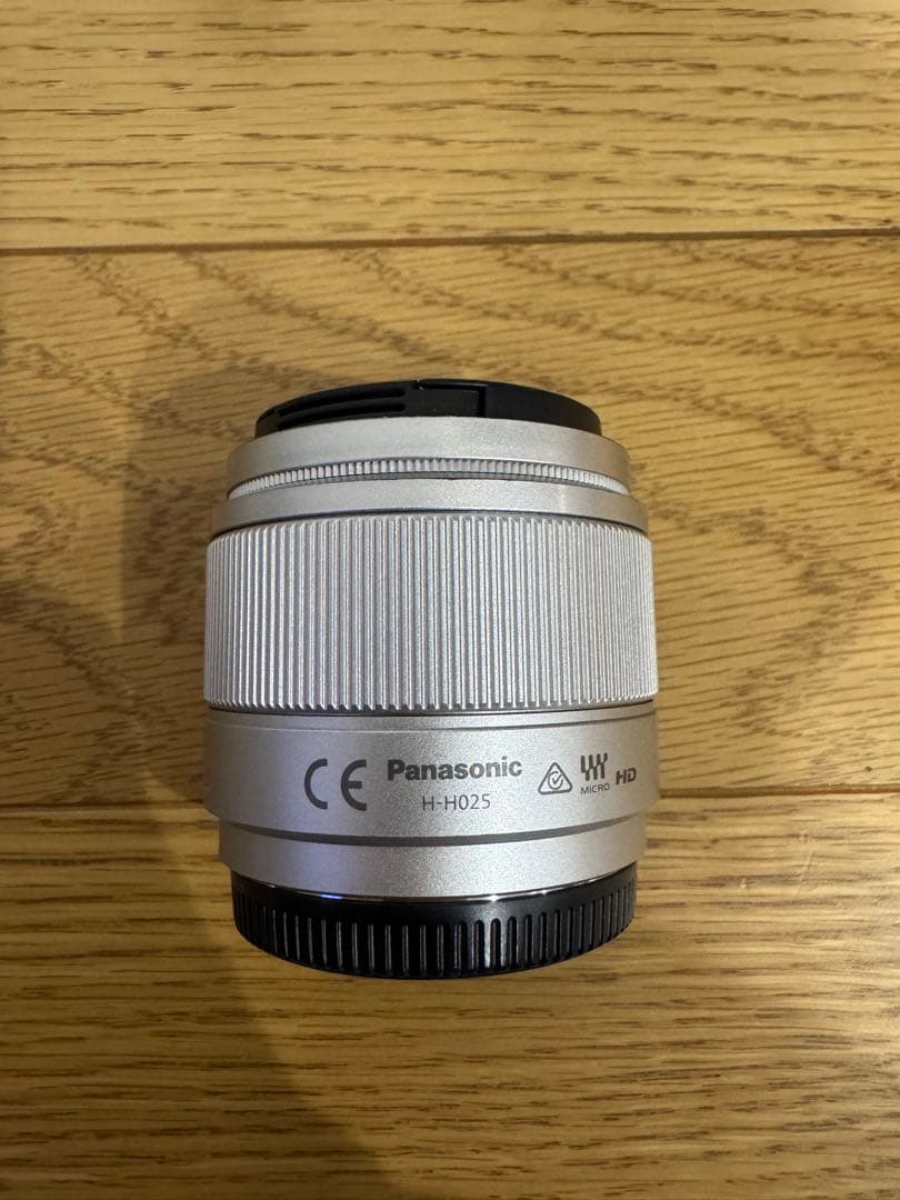 Panasonic LUMIX DC-GF9W ダブルレンズキット　ケース付