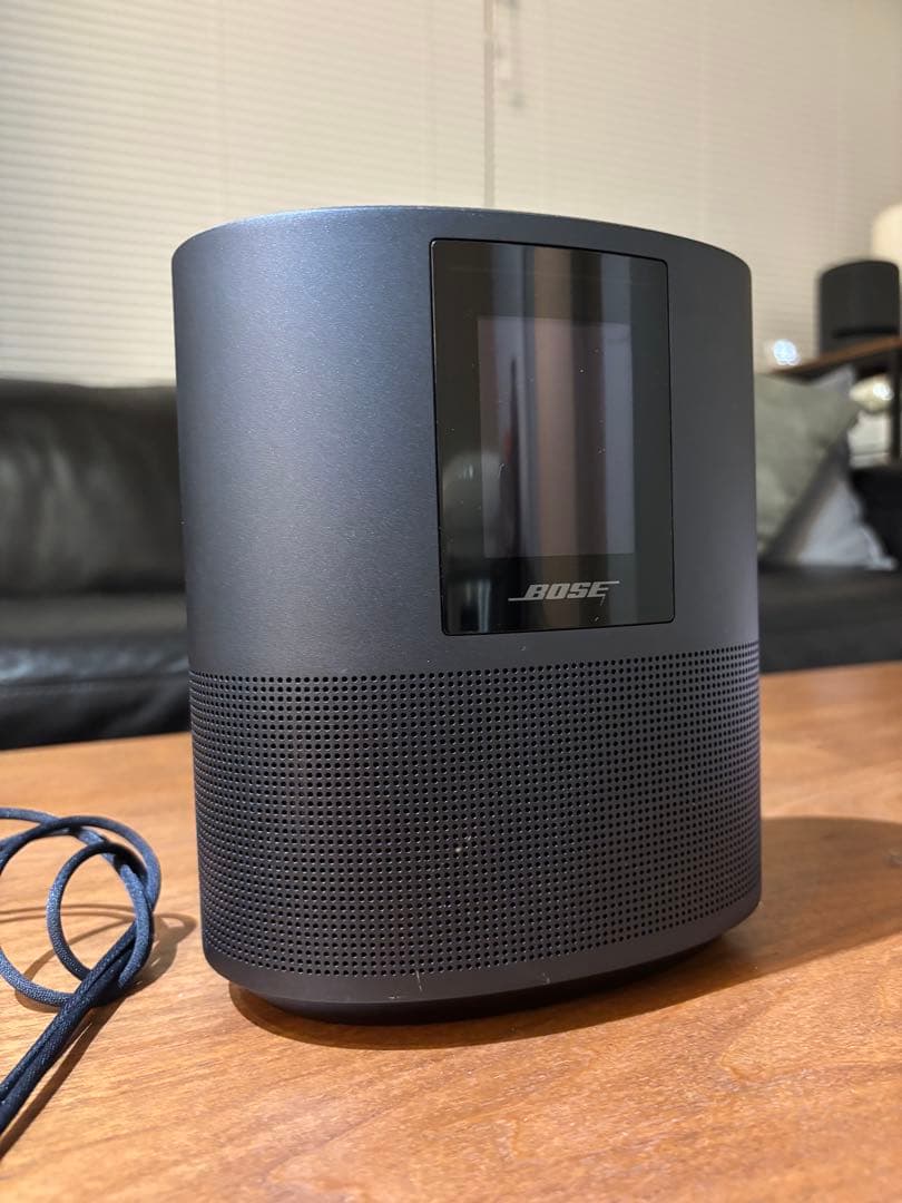 【動作良好】Bose  Speaker 500 スマートスピーカー