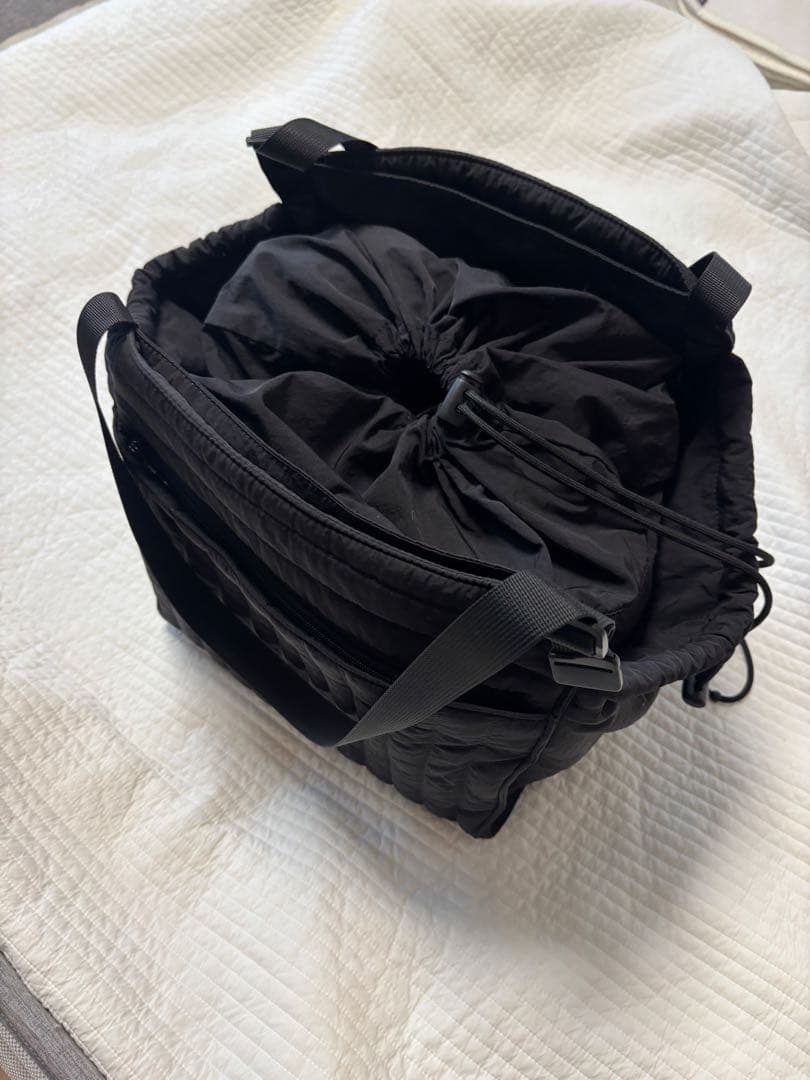 SOLPRESA マザーズバッグ　Mサイズ