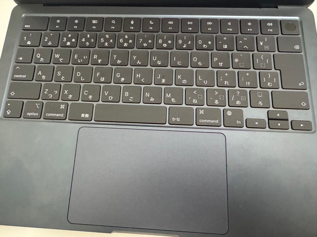 MacBook本体 MacBook Air 2022 M2 256GB