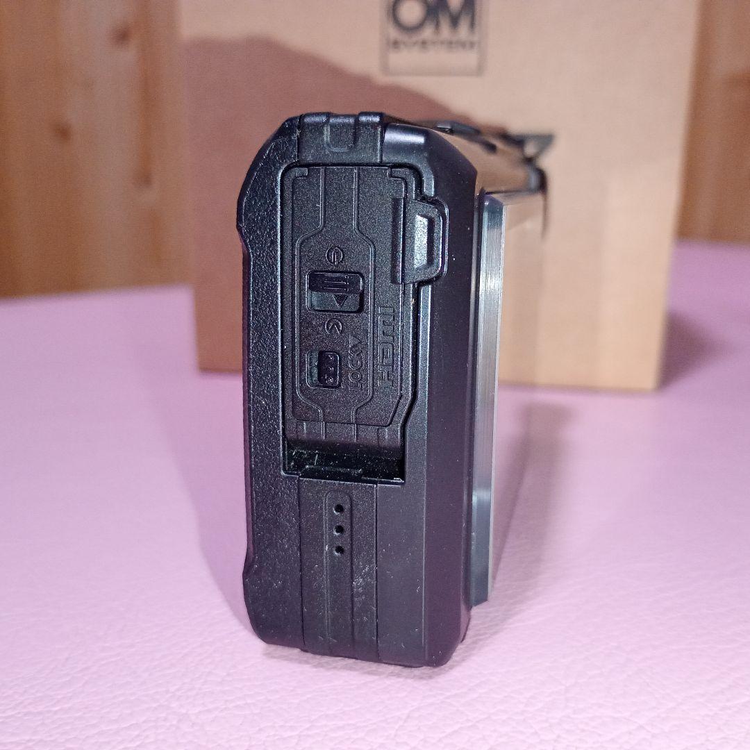 【中古美品】OM SYSTEM TG-7 バッテリー2個