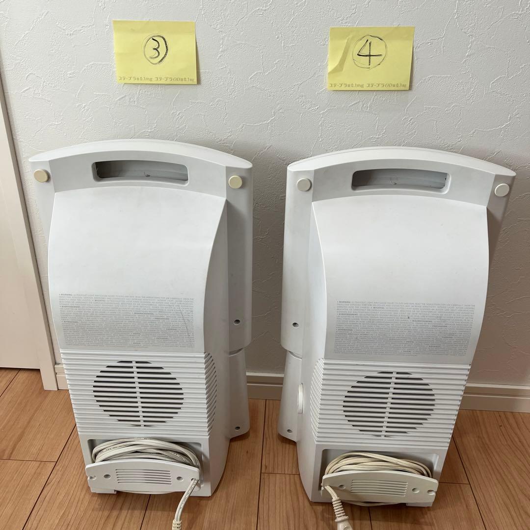 日焼けマシン PHILIPS フィリップス HB406　404　タンニング　全身