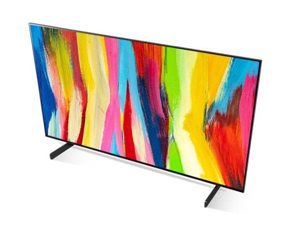 LG 42V型 4K有機ELテレビ OLED42C2PJA 4Kチューナー内蔵
