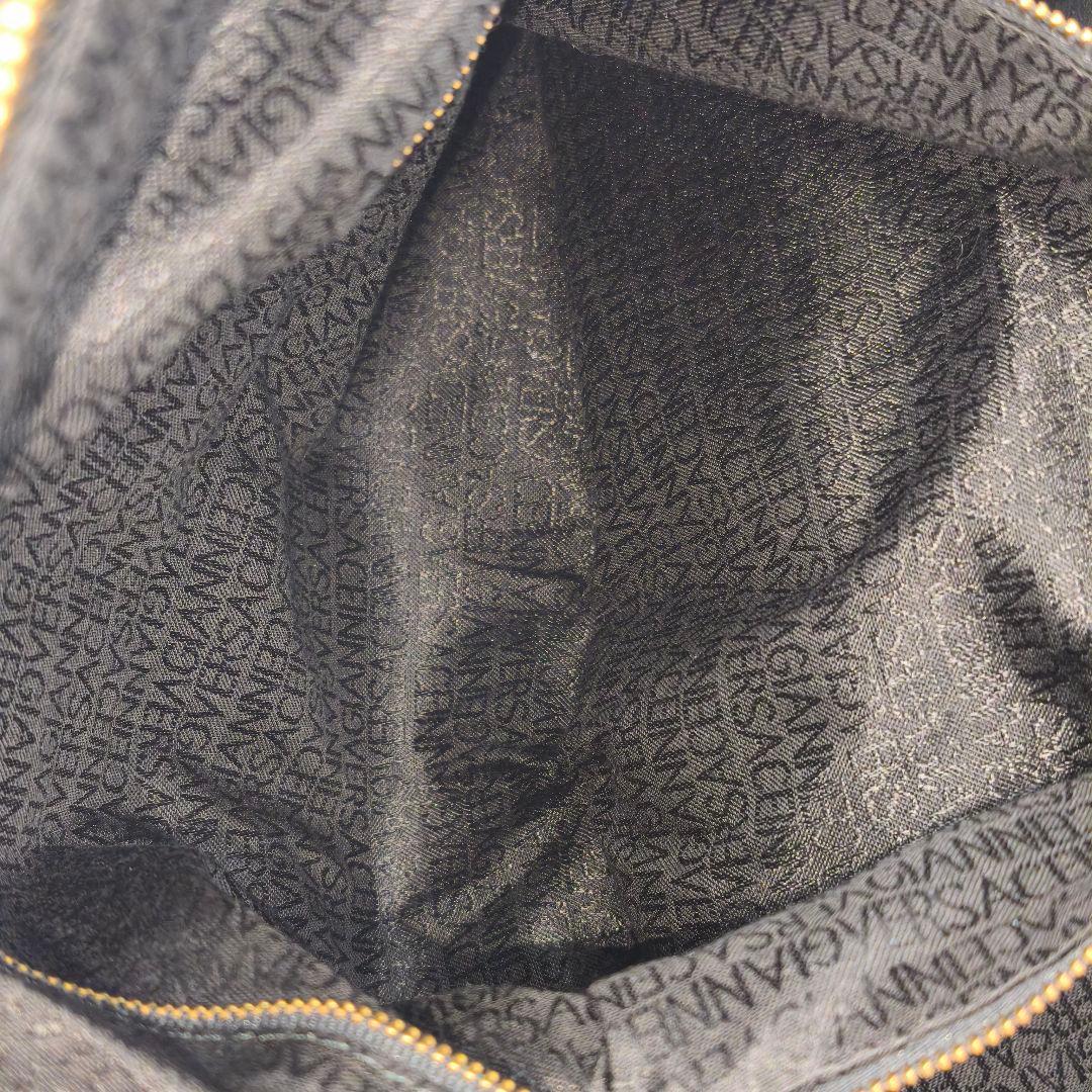 【美品 高級◎】ヴェルサーチ ボストンバッグ サンバースト 2way 大容量