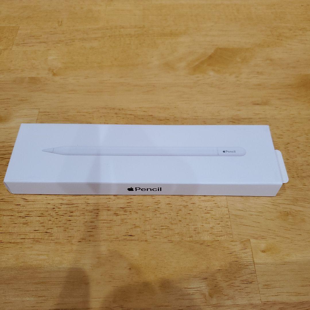 iPadアクセサリー Apple Pencil usb-C