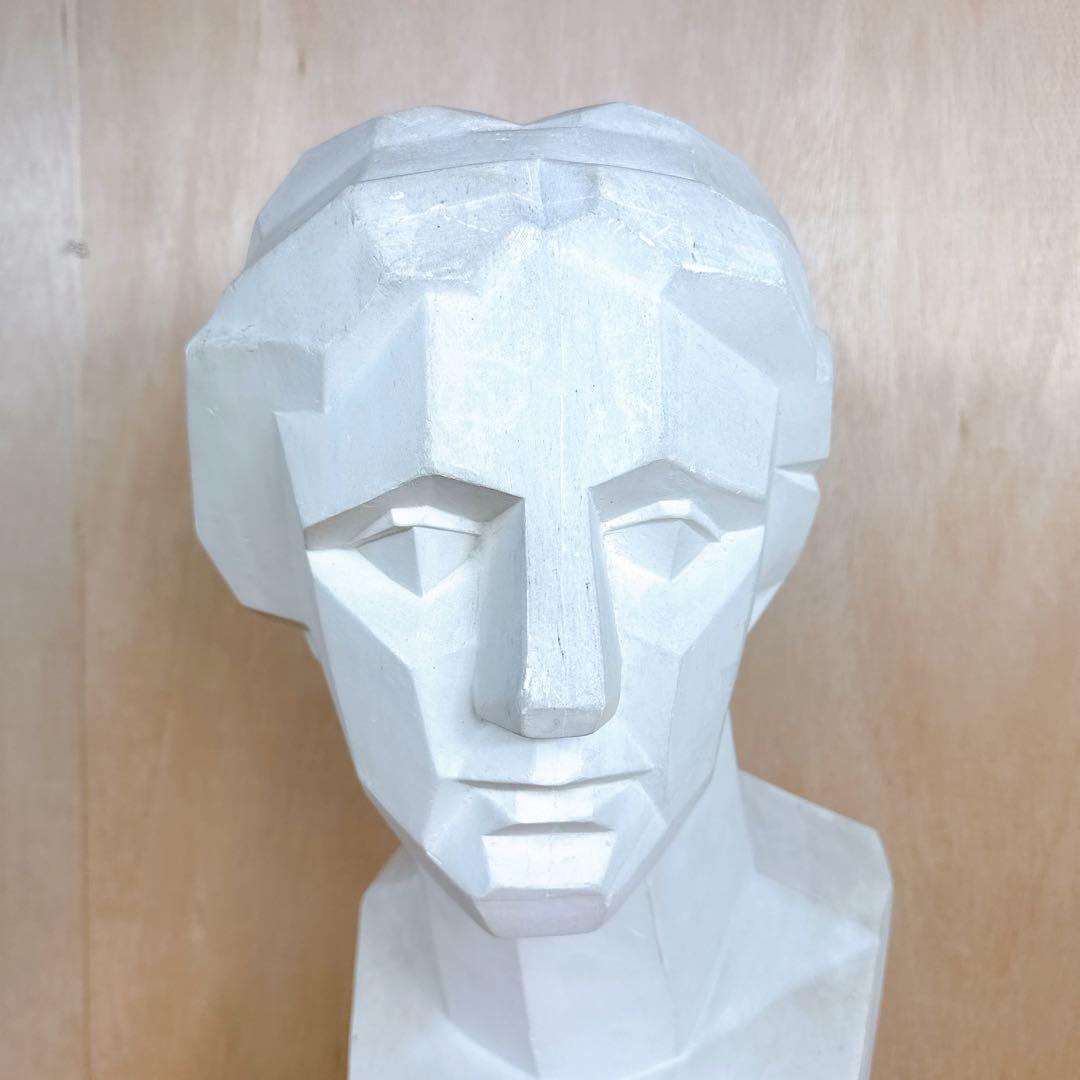 絵画教室 特大 石膏像 ミロのヴィーナス 胸像 面取り YOKOHAMA oka