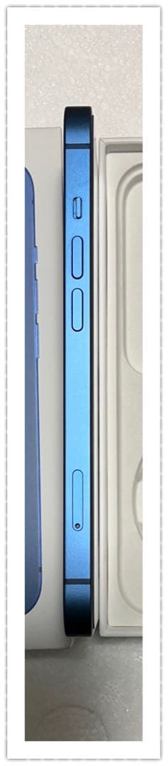 iPhone 13 ブルー 128 GB SIMフリー