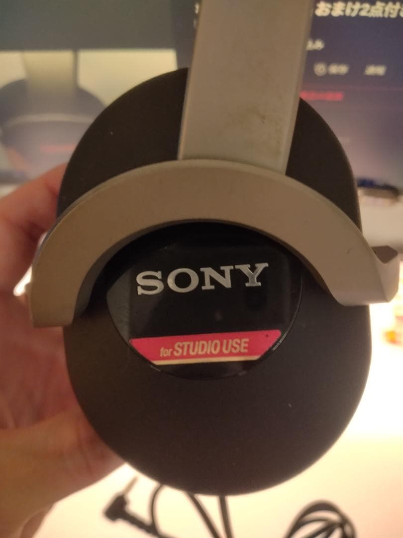 SONY　MDR-Z1000　ジャンク品 おまけ2点付き