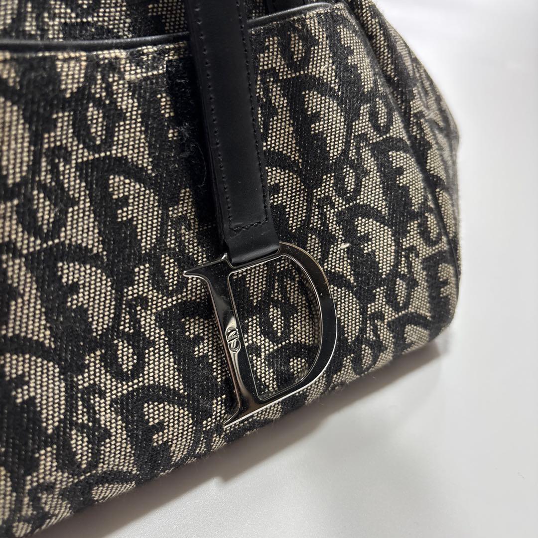 クリスチャンディオール　トロッター　Christian Dior ハンドバッグ