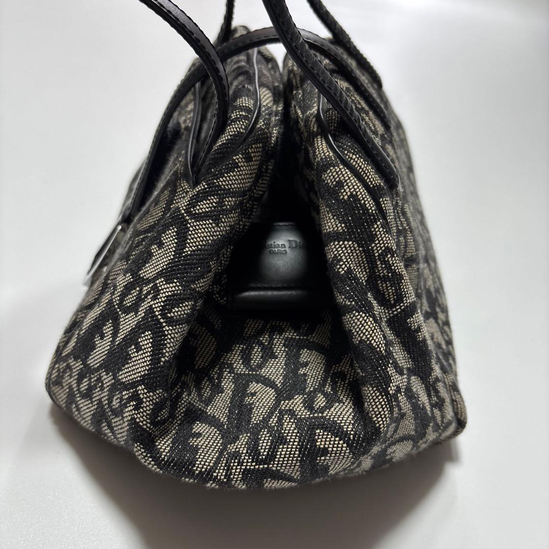 クリスチャンディオール　トロッター　Christian Dior ハンドバッグ