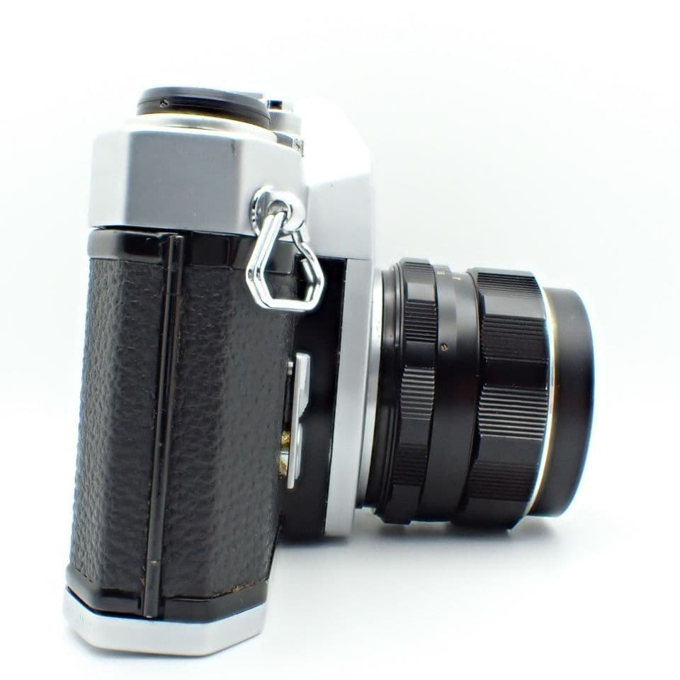 【動作確認済】PENTAX SPF＆スーパータクマー 55mm f1.8 保証付