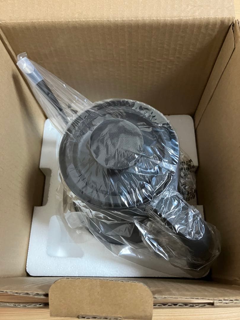 BALMUDA電気ケトル