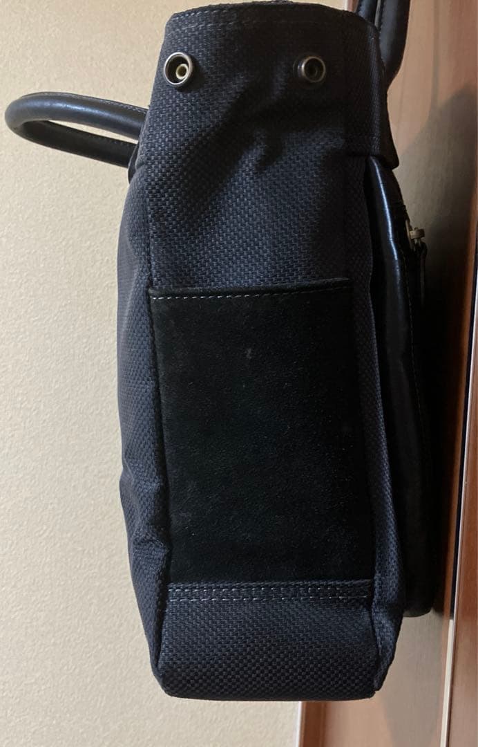 PORTER ビジネスバッグ 黒 日本製
