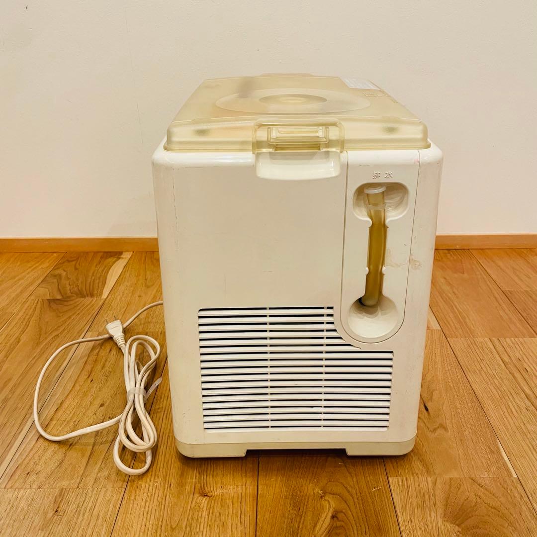 希少 絶盤 廃盤 ホシザキ アイスクリーマー HIC-10B ヴィンテージ