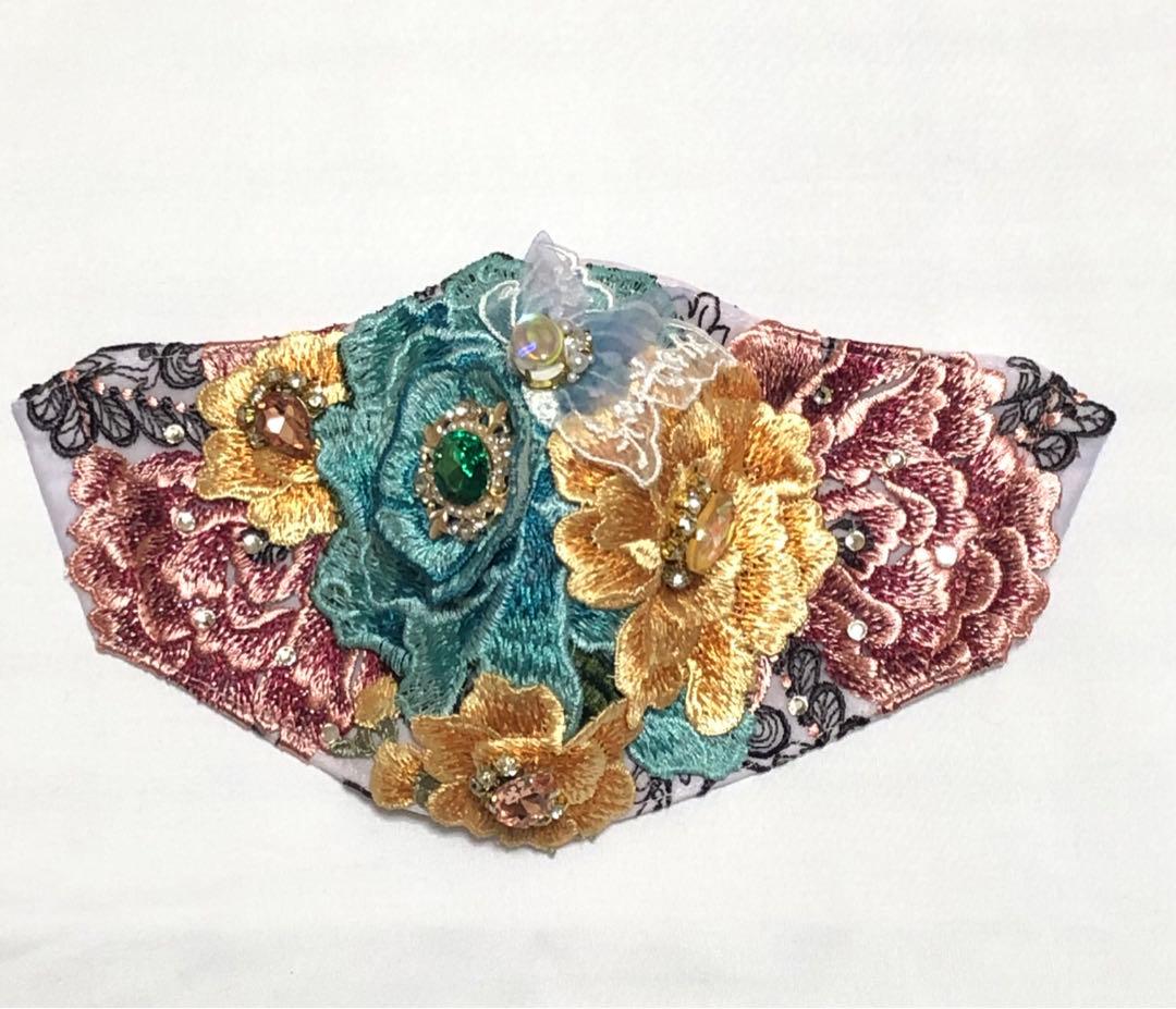 CICIBELLA風マスク