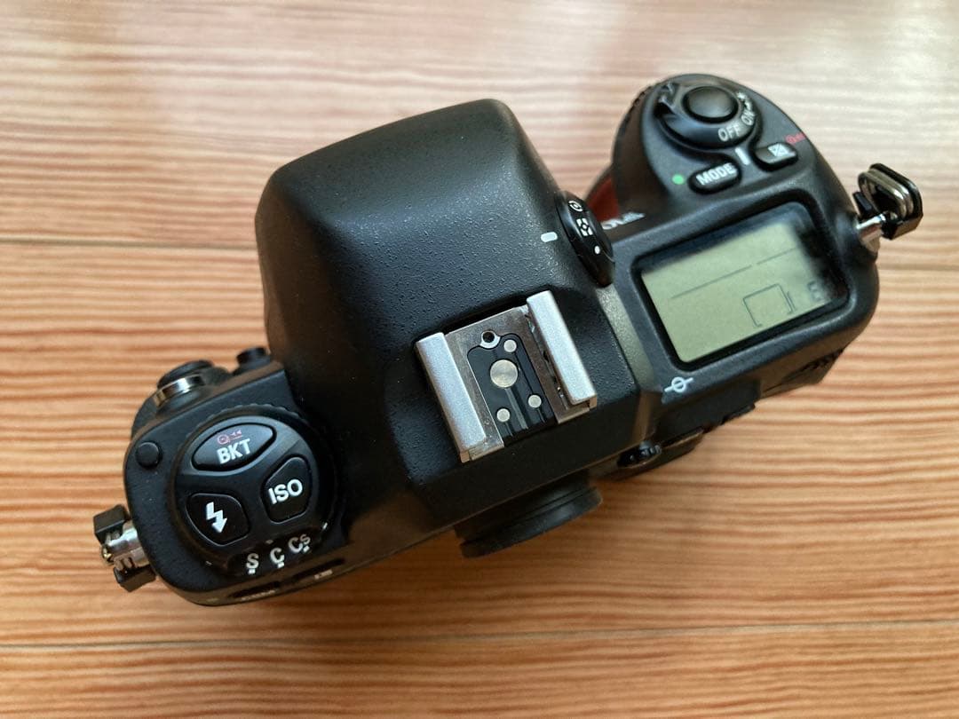 Nikon ニコンF100