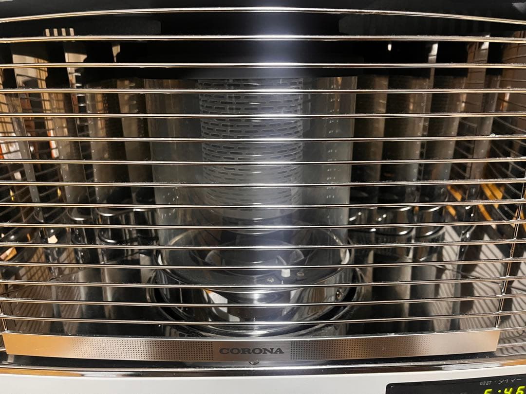 CORONA SVD-70BSL ストーブ 2022年製