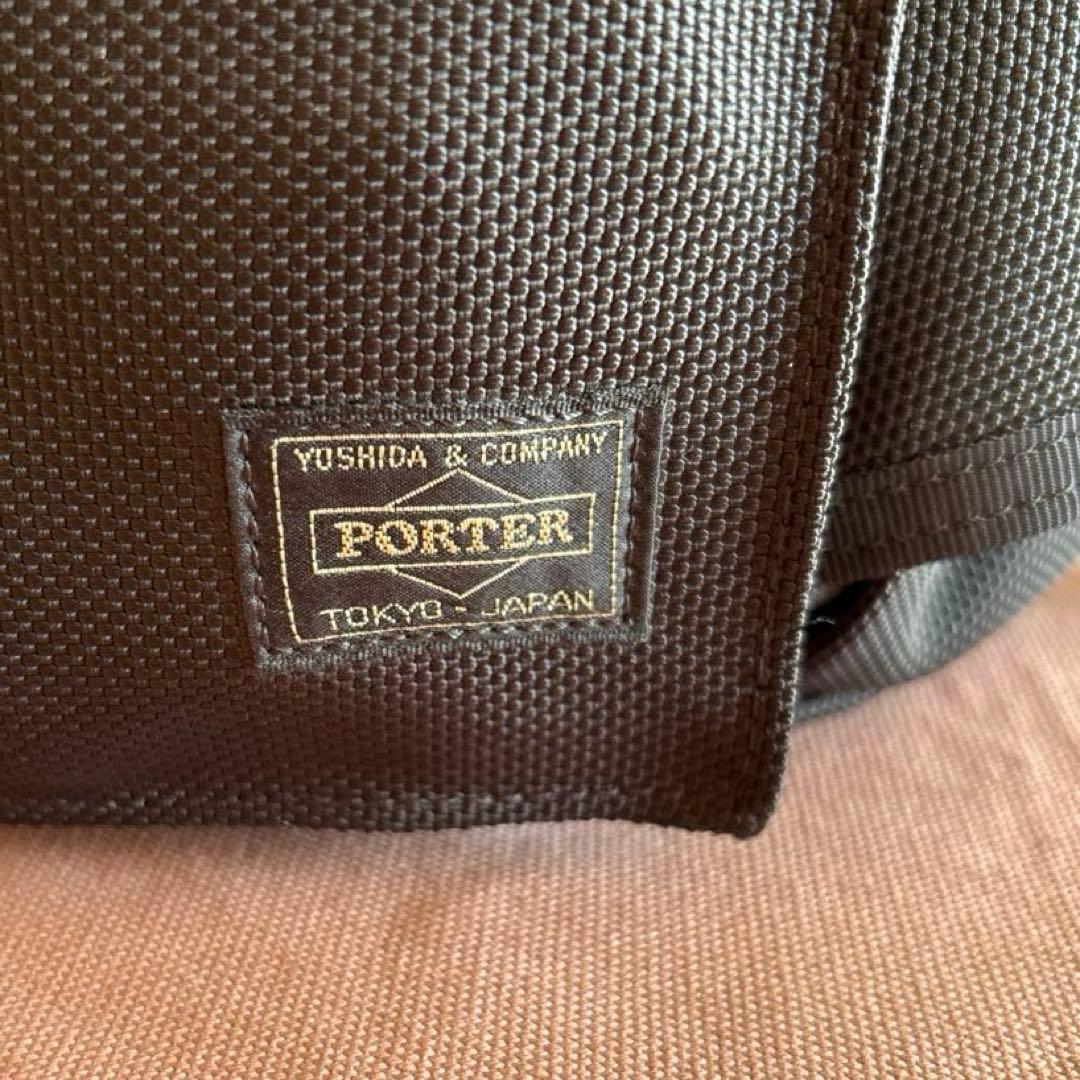 ポーター ヒートウエストバッグ