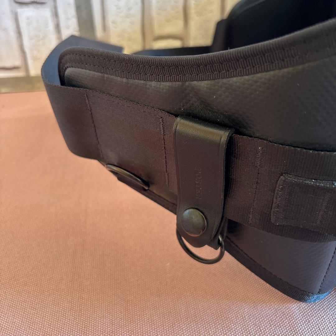 ポーター ヒートウエストバッグ