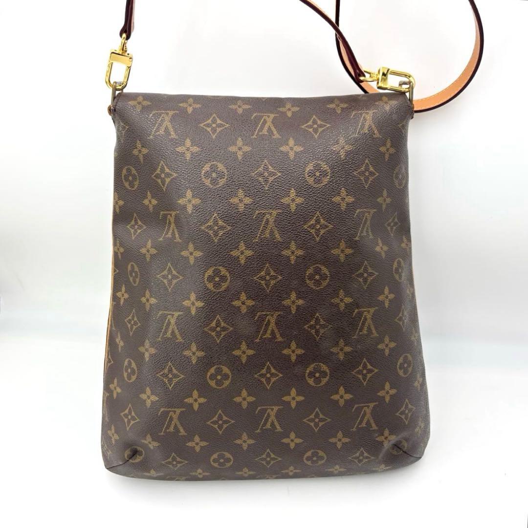 ルイヴィトン M51256 ミュゼットサルサ ロングストラップ ショルダーバッグ