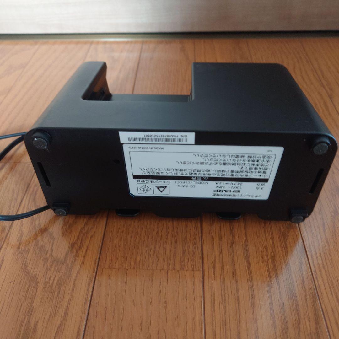 SHARP掃除機ラクティブエアRACTIVE Air POWER EC-SR7