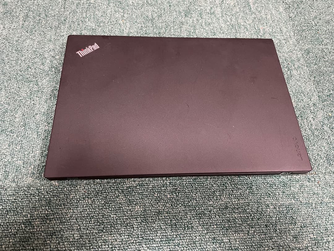 F*F様 ThinkPad X260 Signature Edition 本体