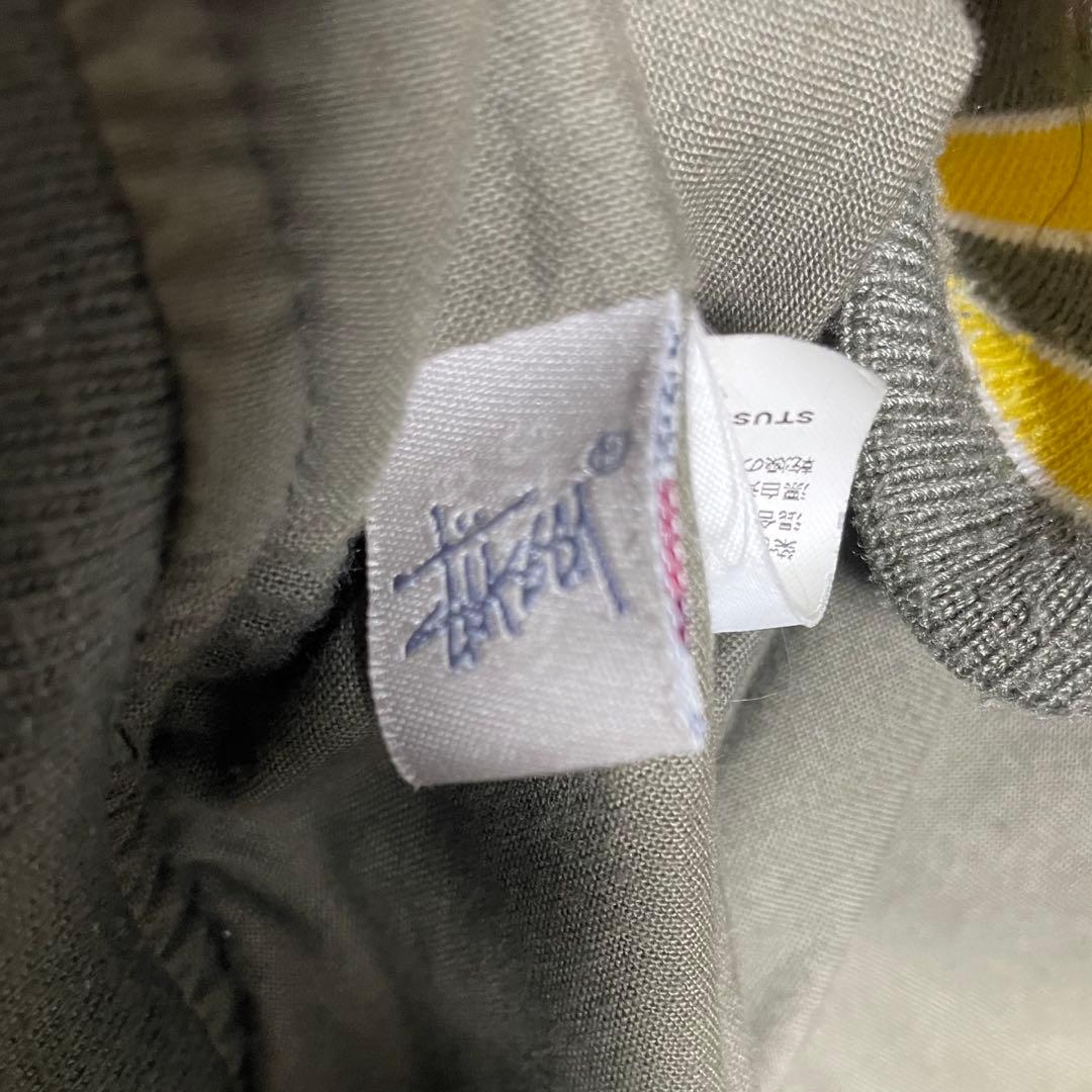 old stussy nylon jacket 最終