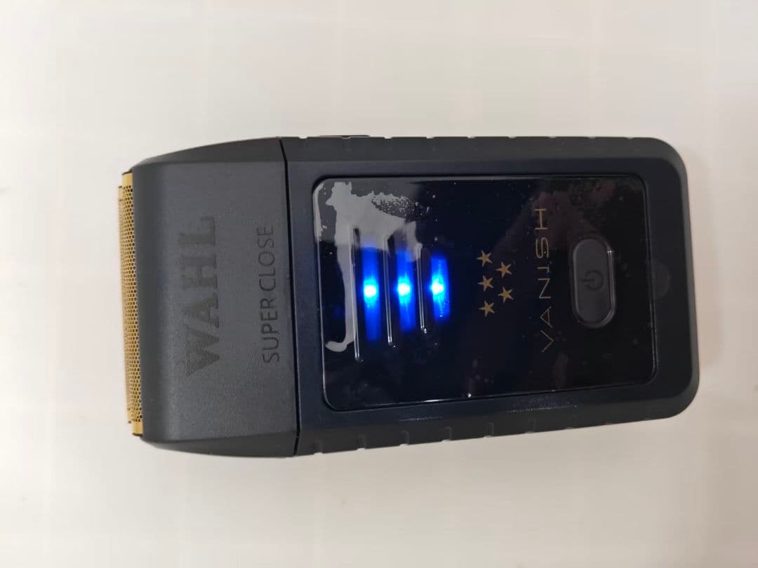 新品WAHL 5 Star VANISH シェーバー ウォール バリカン