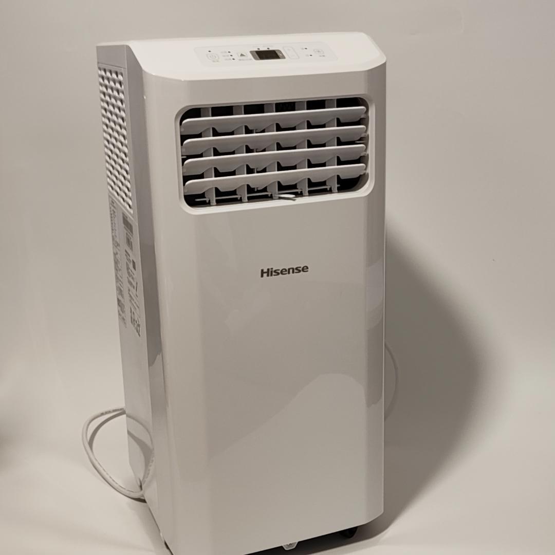 【プロ】が梱包 Hisense スポットエアコン HPAC-22G