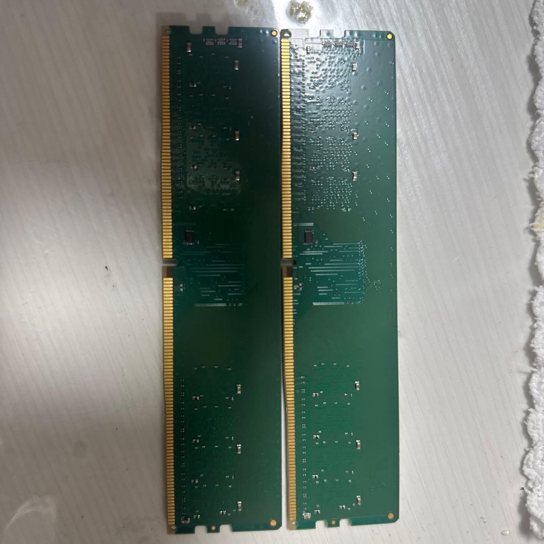 Crucial DDR4 16GB×2 メモリ 3200MHz