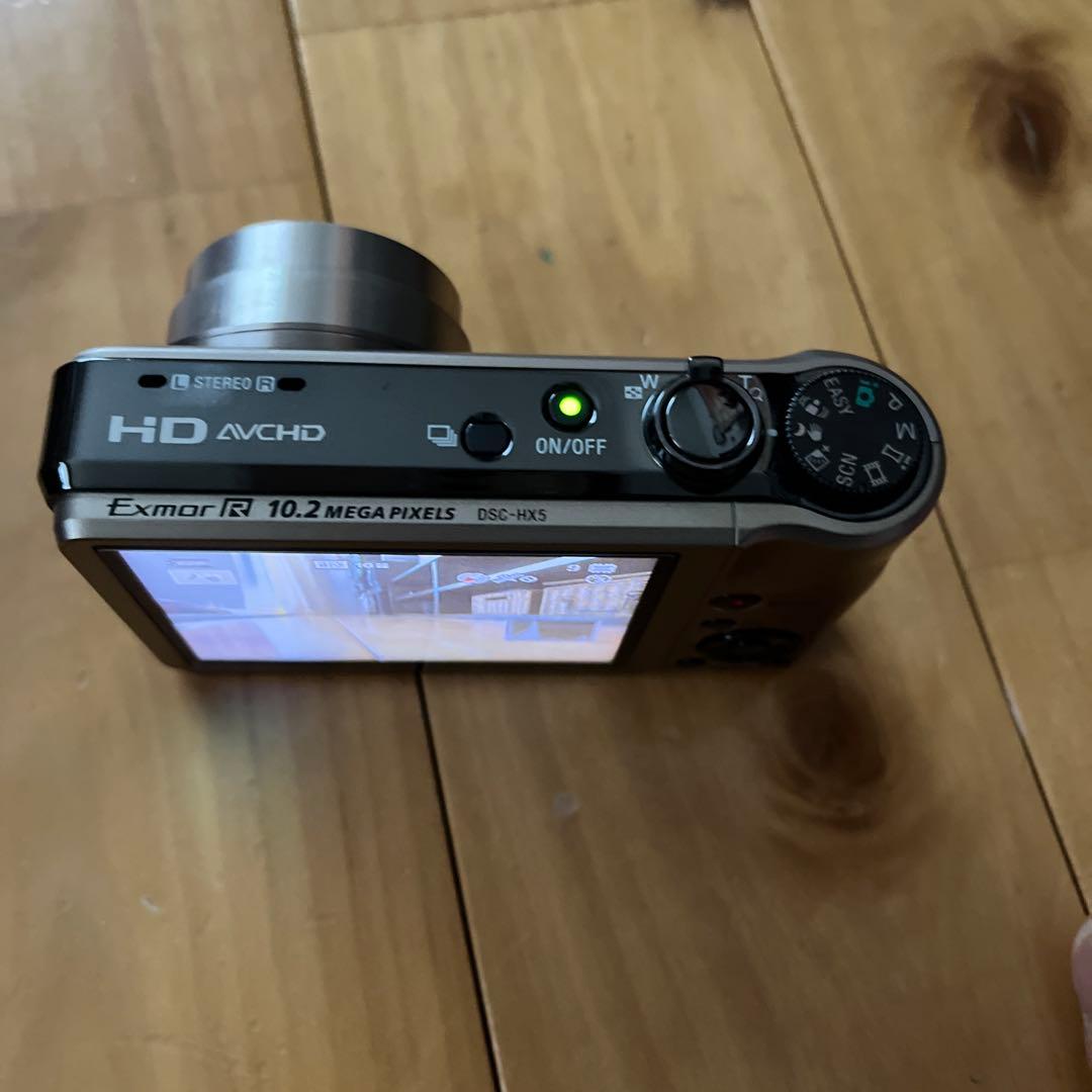 ✨SONY ✨Cyber-shot DSC-HX5