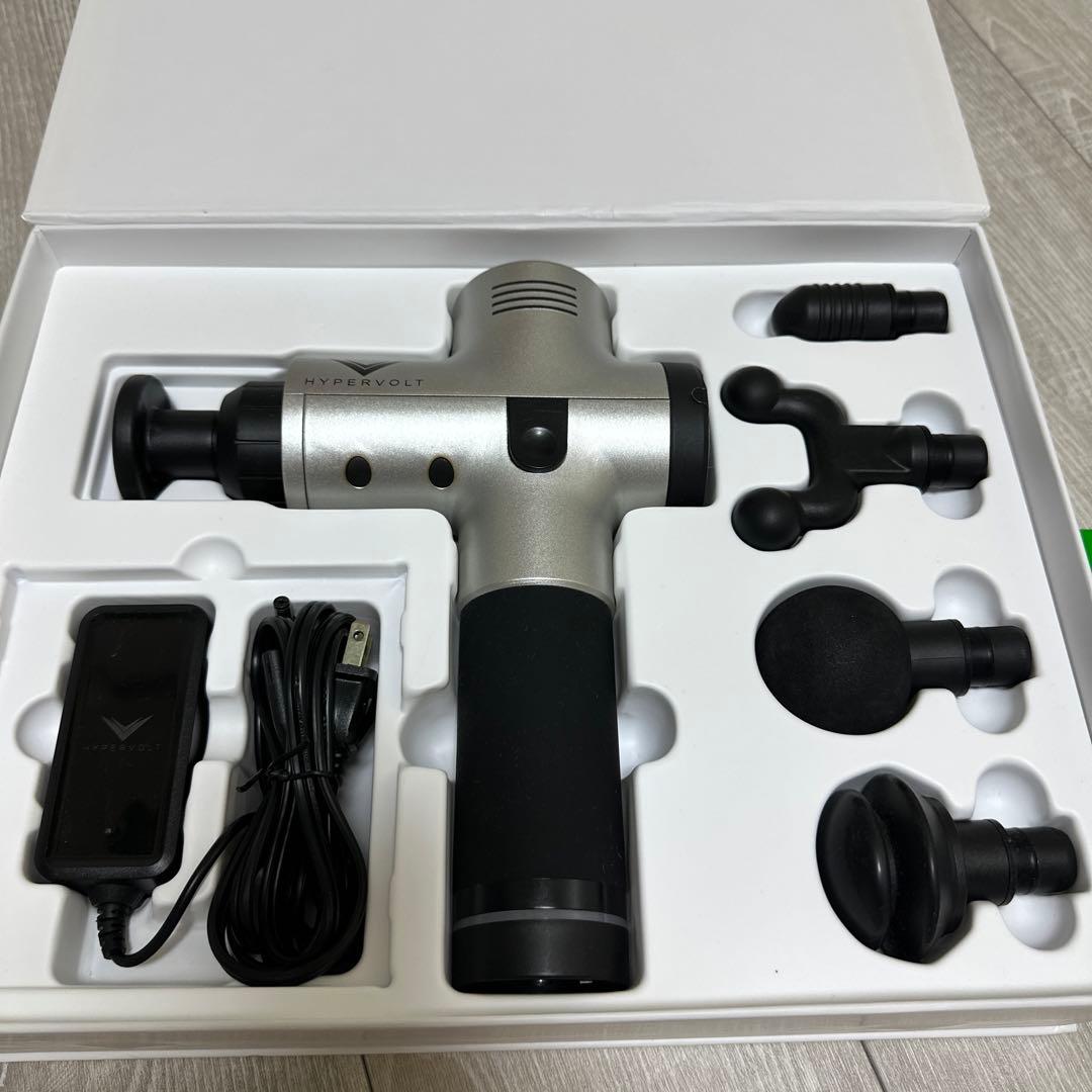 ボディ・フェイスケア HYPERVOLT