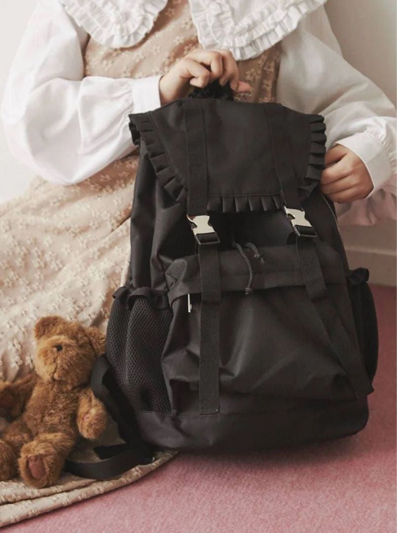 ⭐️美品 merry jenny フリル バック パック メリージェニー リュック