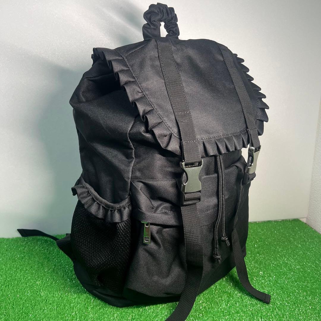 ⭐️美品 merry jenny フリル バック パック メリージェニー リュック