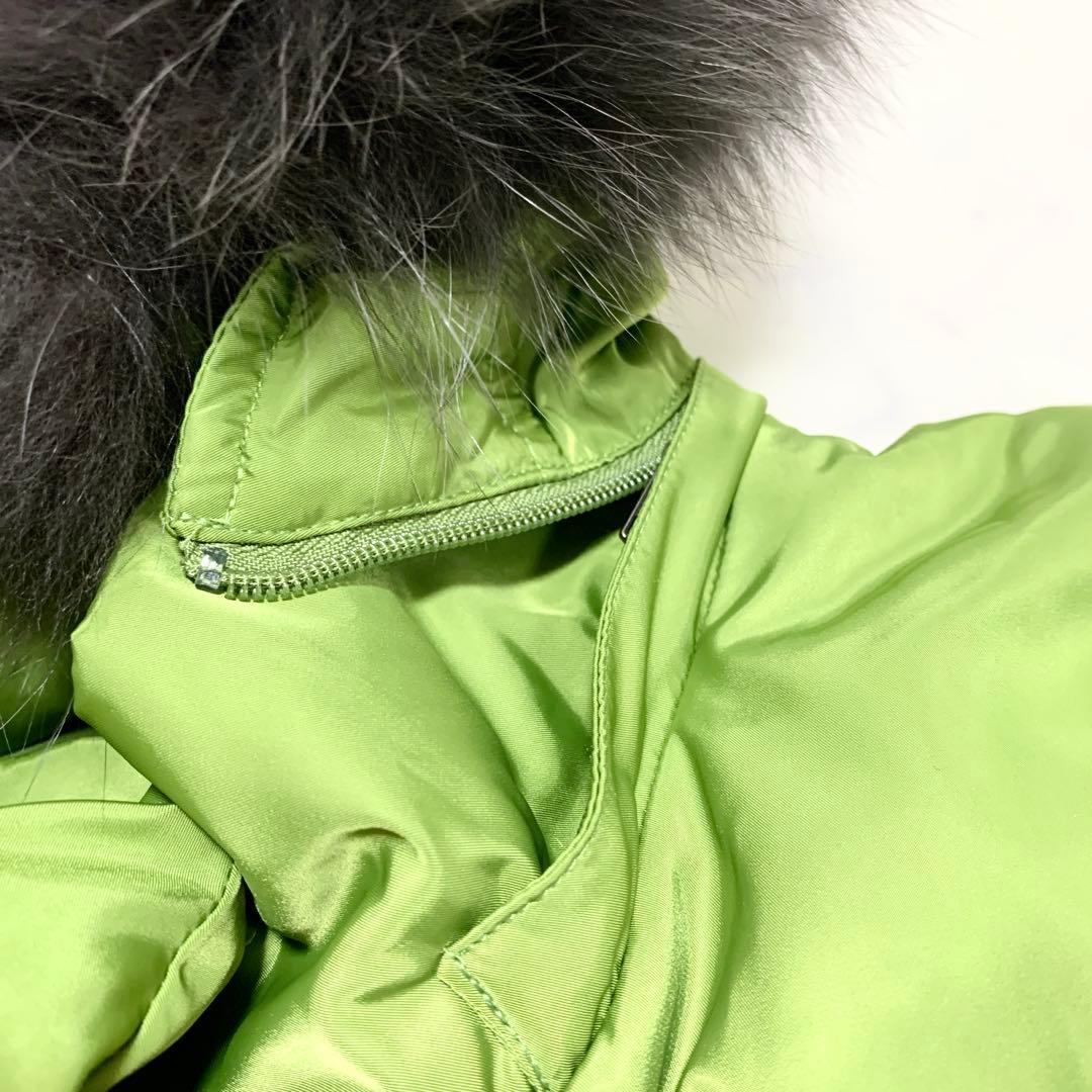 【新品・未使用・タグ付き】ダーマコレクション　ロングダウンコート