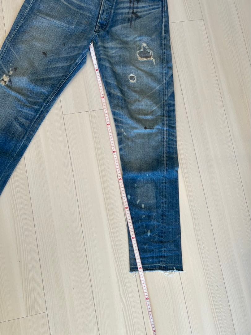 Levi’s LVC 44501 日本製 W34 ヴィンテージ復刻