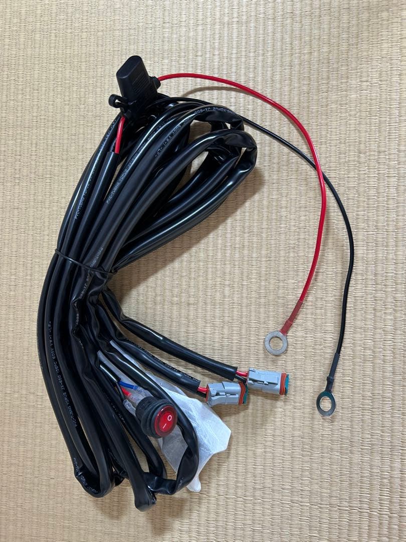 IPF 600 シリーズ LEDライト 2個セット