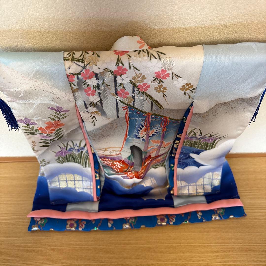 ミニチュア着物　姫柄② ゆうページ