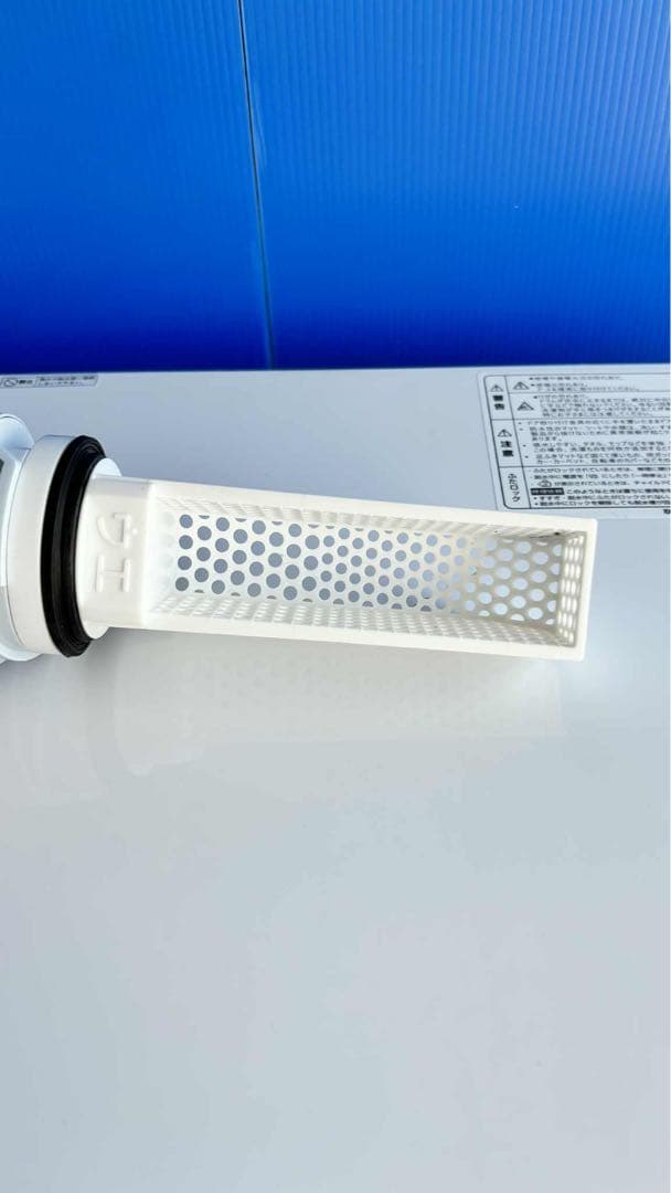 美品2025年製ドラム式洗濯乾燥機RORO YWM-YV90N